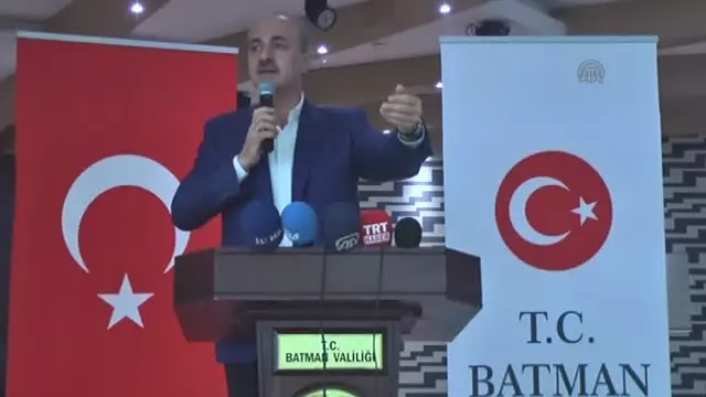 Kurtulmuş: 'Bu Oyunu Bozacağız' Kurtulmuş: 'Bu Oyunu Bozacağız'