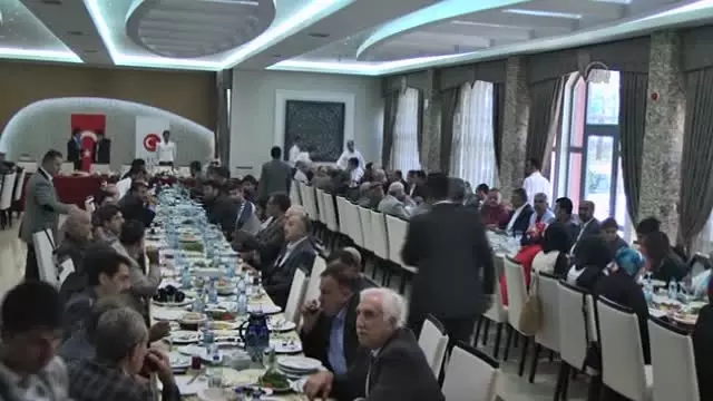 Kurtulmuş: 'Çözüm Sürecinin Gerçekleşmesi İçin Canımızı Bu İşin İçerisine Koyduk' Kurtulmuş: 'Çözüm Sürecinin Gerçekleşmesi İçin Canımızı Bu İşin İçerisine Koyduk'