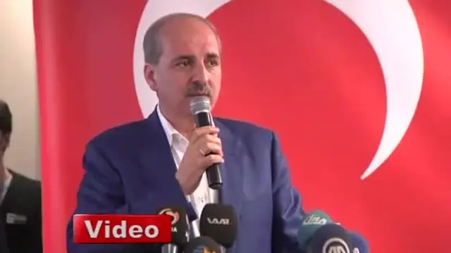 Numan Kurtulmuş: 'Bm Güçlünün Yanında' Numan Kurtulmuş: 'Bm Güçlünün Yanında'