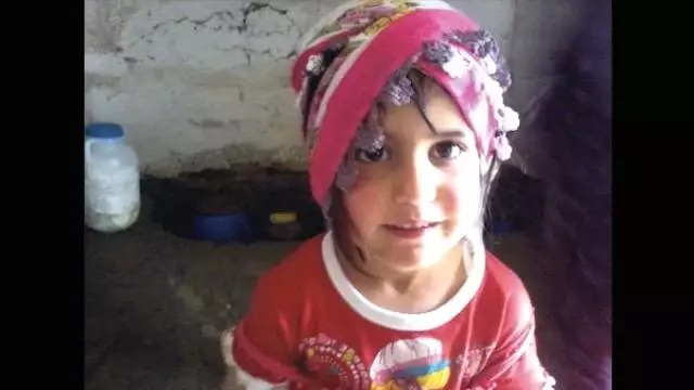 Van'da Kaybolan Çocuk Van'da Kaybolan Çocuk