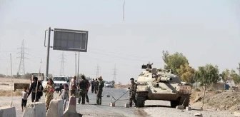 Irak'taki Çatışmalar