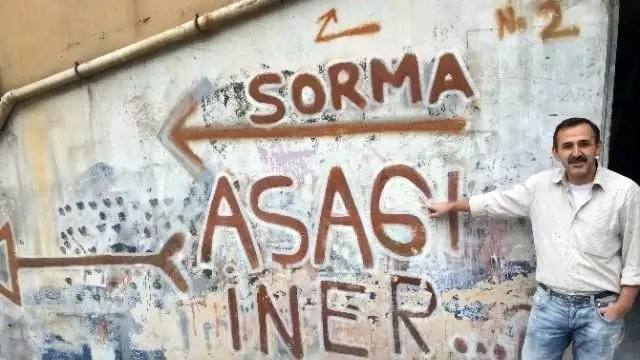 Vatandaştan Bunalan Esnafın Sıradışı Çözümü