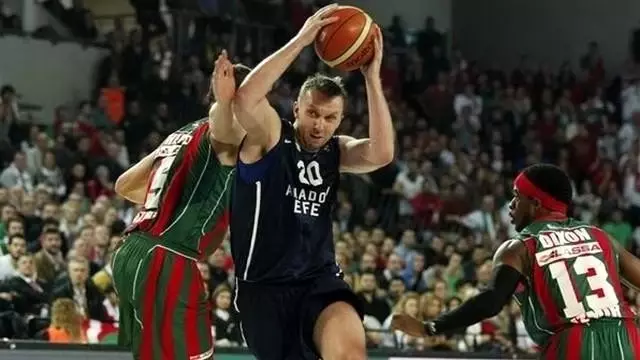 Türkiye Basketbol Ligi - Spor