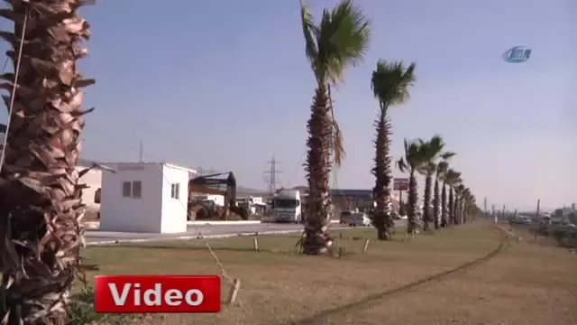 Aliağa Küçük Sanayi Sitesi Görüntü Kirliliğinden Kurtuldu Aliağa Küçük Sanayi Sitesi Görüntü Kirliliğinden Kurtuldu