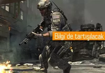 Bilgisayar Oyunlarının Özgürlük Alanları Tartışılacak Bilgisayar Oyunlarının Özgürlük Alanları Tartışılacak