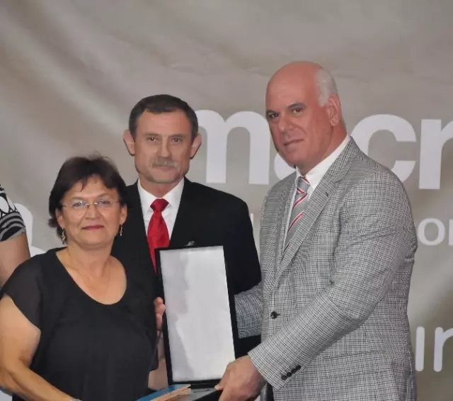 Yılın Hentbol Ödülleri Sahiplerini Buldu