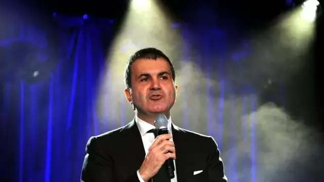 Bakan Çelik'ten Resepsiyon Bakan Çelik'ten Resepsiyon