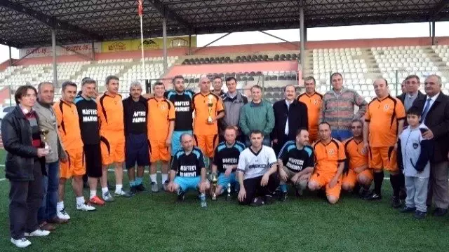 Alaca Belediyesi Futbol Turnuvası Alaca Belediyesi Futbol Turnuvası