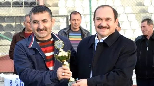 Alaca Belediyesi Futbol Turnuvası Alaca Belediyesi Futbol Turnuvası