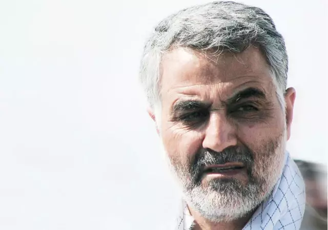 İran'ın Ortadoğu'daki Kılıcı: Kasım Süleymani İran'ın Ortadoğu'daki Kılıcı: Kasım Süleymani