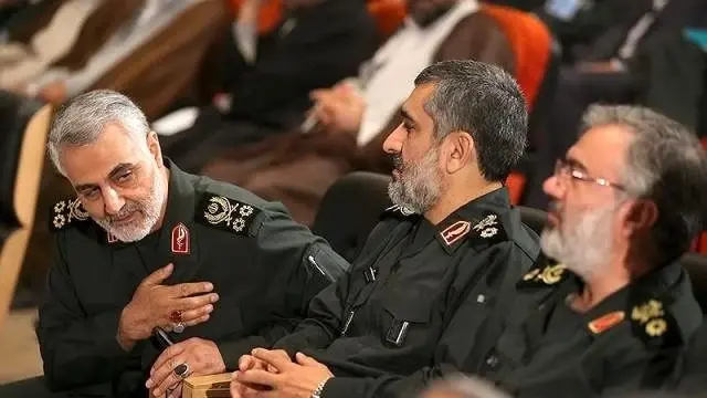 İran'ın Ortadoğu'daki Kılıcı: Kasım Süleymani İran'ın Ortadoğu'daki Kılıcı: Kasım Süleymani
