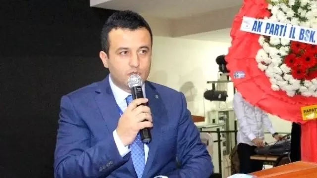 AK Parti Çarşamba'da Doğan Yeniden Başkan