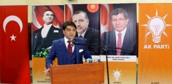 AK Parti Salıpazarı'nda Kaya Yeniden Başkan