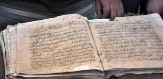 hazreti muhammed in olumunun 20 yil ardindan yazilan kur an bulundu haberler