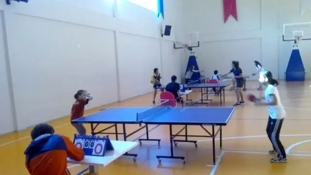 Masa Tenisinde Mustafa Kemal Ortaokulu 3 Madalya Kazandi Haberler
