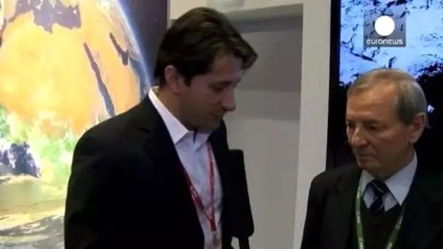 Uzayda Bir İlk Gerçekleşiyor