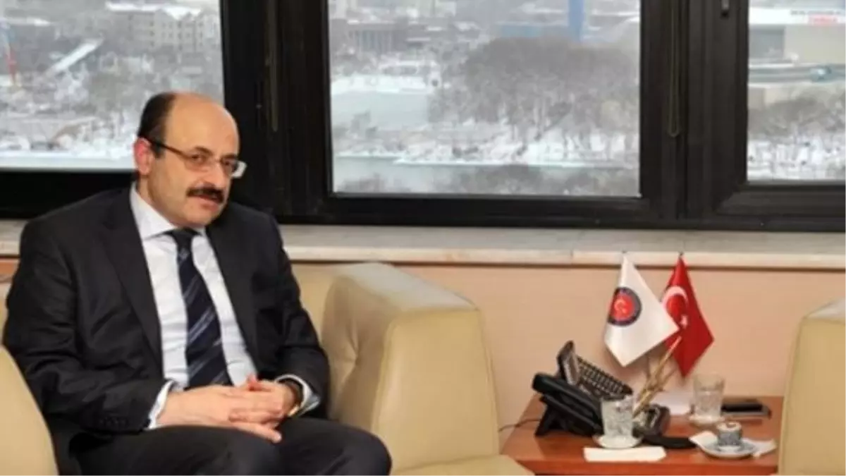 Yeni Yok Baskani Yekta Sarac Oldu Haberler