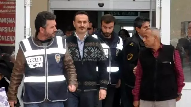Edirne�de Bir Polis Memuru Gözaltına Alındı Haberler