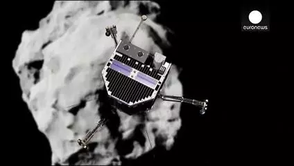 Philae'nın Kuyruklu Yıldıza Tarihi İnişinde Yeni Ayrıntılar Ortaya Çıktı Philae'nın Kuyruklu Yıldıza Tarihi İnişinde Yeni Ayrıntılar Ortaya Çıktı