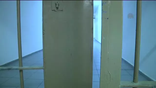 Sincan Cezaevinde Şiir Dinletisi Sincan Cezaevinde Şiir Dinletisi