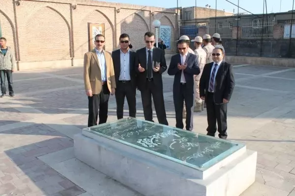 Türkiye-İran Devleti Heyetleri Arasında Sınır Komiserlikleri Kasım Ayı Mutad Toplantısı...