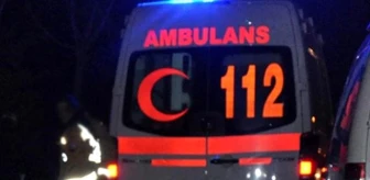 Karamanlı'da Trafik Kazası: 1 Yaralı