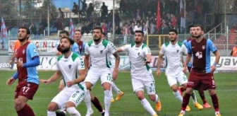 Ofspor-Konya Anadolu Selçukspor: 2-0