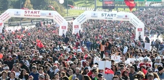 36. Vodafone İstanbul Maratonu Bitti