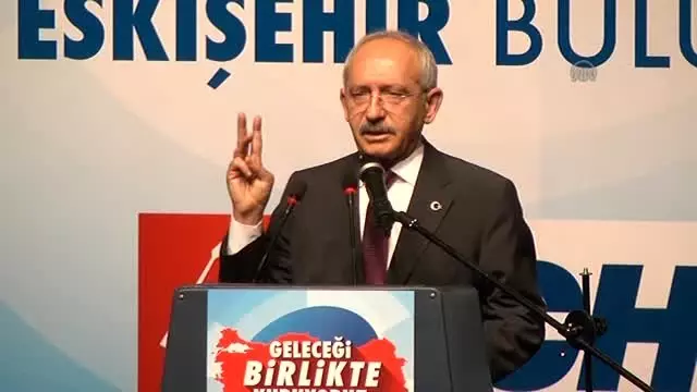Kılıçdaroğlu: 'Örnek Olabilecek Bir Türkiye Oluşmasını İstiyoruz' Kılıçdaroğlu: 'Örnek Olabilecek Bir Türkiye Oluşmasını İstiyoruz'