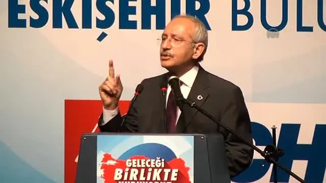 Kılıçdaroğlu: 'Örnek Olabilecek Bir Türkiye Oluşmasını İstiyoruz' Kılıçdaroğlu: 'Örnek Olabilecek Bir Türkiye Oluşmasını İstiyoruz'