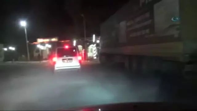 Sahte Gümrük Mühürlü Tır'dan 412 Bin Paket Kaçak Sigara Çıktı