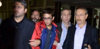 Bafra'daki Maskeli Katil Zanlısı, Tutuklandı