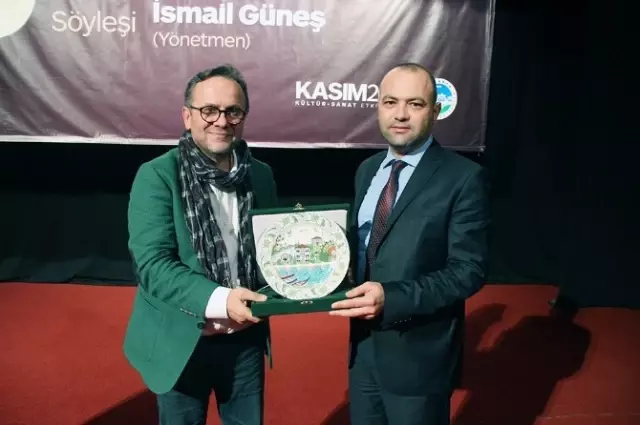 Ateşin Düştüğü Yer'i Yönetmeni Anlattı Ateşin Düştüğü Yer'i Yönetmeni Anlattı
