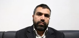 Suriye Devrimciler Cephesi Komutanı Maruf Aa'ya Konuştu