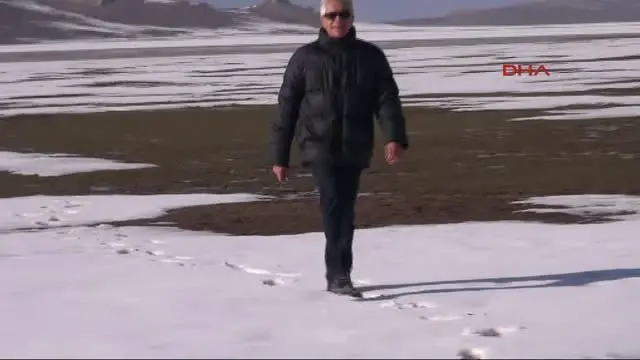 Van Akgöl Haritada Var, Gerçekte Yok