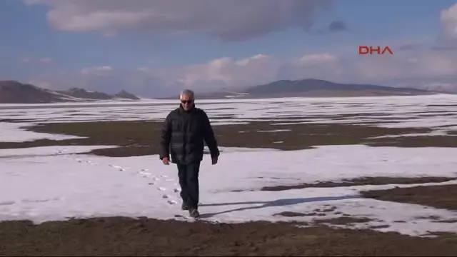 Van Akgöl Haritada Var, Gerçekte Yok
