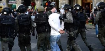 Kudüs'te Gerginlik: 8 Yaralı
