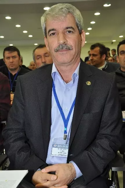 Balıkesir Eğitim-Bir-Sen'de Nöbet Değişimi Balıkesir Eğitim-Bir-Sen'de Nöbet Değişimi