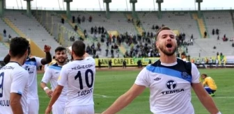 Adana Demirspor Seriye Bağladı: 2-3