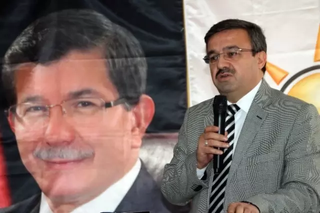 AK Parti Emirdağ İlçe Kongresi Yapıldı AK Parti Emirdağ İlçe Kongresi Yapıldı