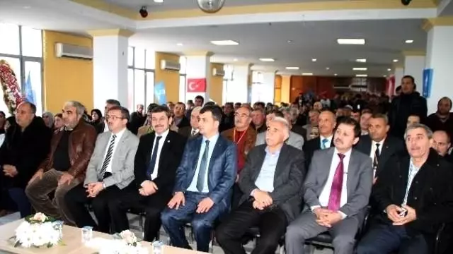 AK Parti Emirdağ İlçe Kongresi Yapıldı AK Parti Emirdağ İlçe Kongresi Yapıldı