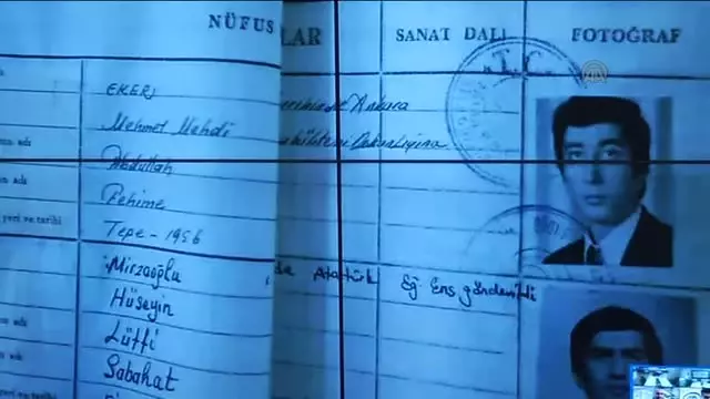 Bakan Eker'e Sürpriz Bakan Eker'e Sürpriz