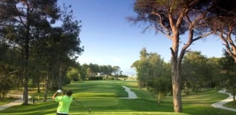 Glorıa Golf Club, Avrupa'nın En Büyük Golf Turnuvasına Ev Sahipliği Yapıyor