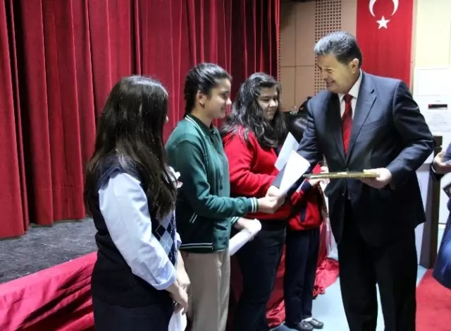Öğretmenler Günü Bartın'da Kutlandı Öğretmenler Günü Bartın'da Kutlandı