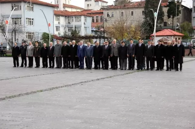 Öğretmenler Günü Bartın'da Kutlandı Öğretmenler Günü Bartın'da Kutlandı