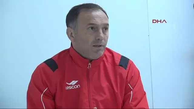 Antalyaspor Teknik Direktörü: Her Maçımızı Kazanmak ...