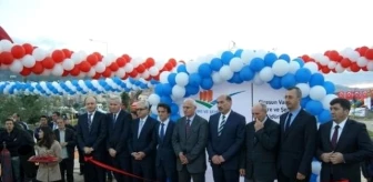 Başbakan Davutoğlu, Giresun'da Açılış Yaptı