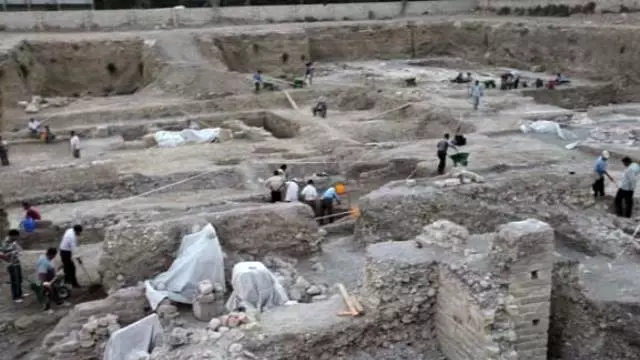 2 Bin Yıllık Alttan Isıtmalı Ev Herkesi Şaşırttı Haberler