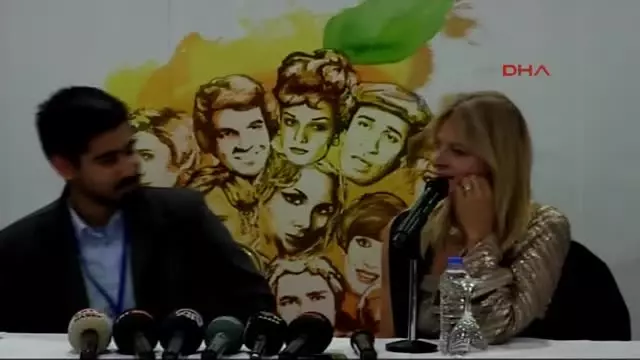 Nastassja Kinski Malatya'da Basın Toplantısı Düzenledi Nastassja Kinski Malatya'da Basın Toplantısı Düzenledi