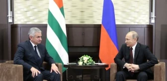 Rusya-Abhazya Ortaklık Anlaşmasına Tepki